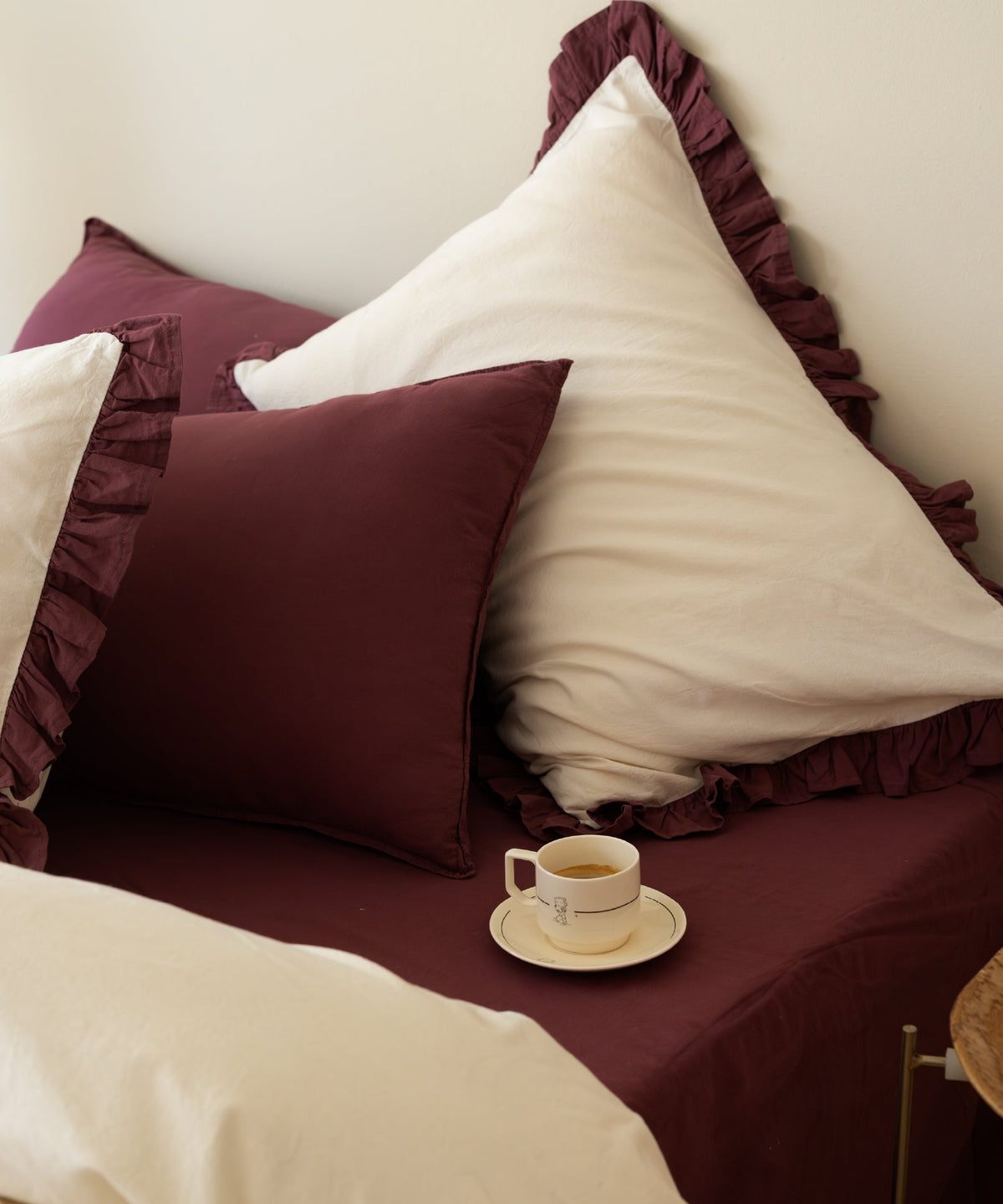 Stonewashed Nedir? Kumaş Özellikleri ve Stonewashed Nevresim Rehberi