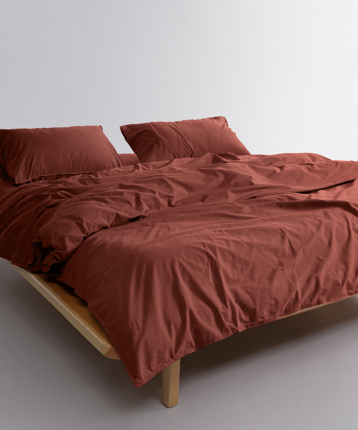 Cinnamon Stick stonewashed pamuk kumaşın ipeksi yumuşak dokusu