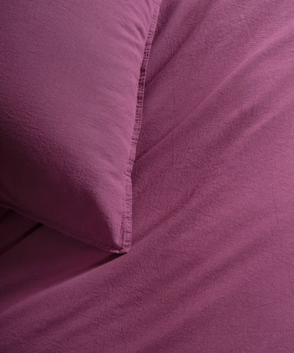 OEKO-TEX sertifikalı güvenilir Raspberry pamuk nevresim takımı